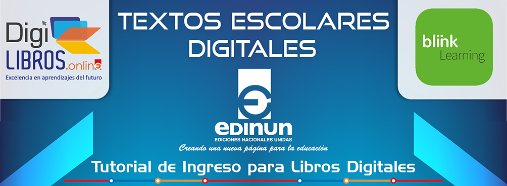 Libros digitales
